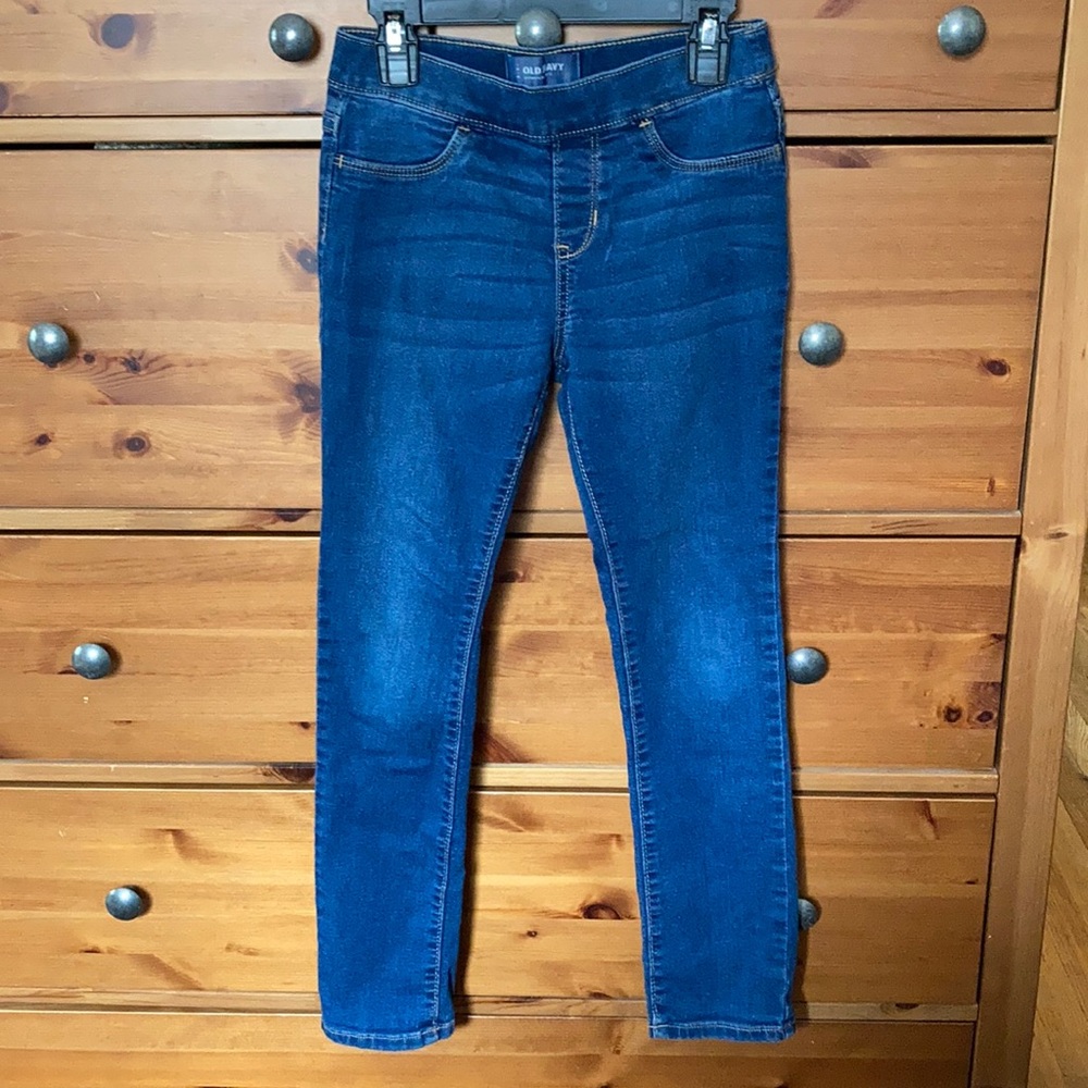 2 for $8 Old Navy jeggings